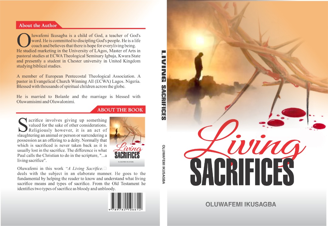 Living Sacrifices